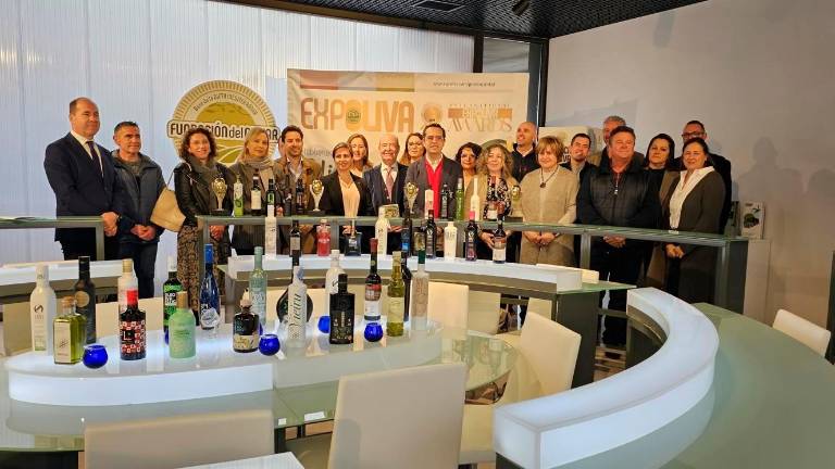 Los mejores aceites de la campaña 2024-2025 Los mejores aceites de la campaña 2024-2025