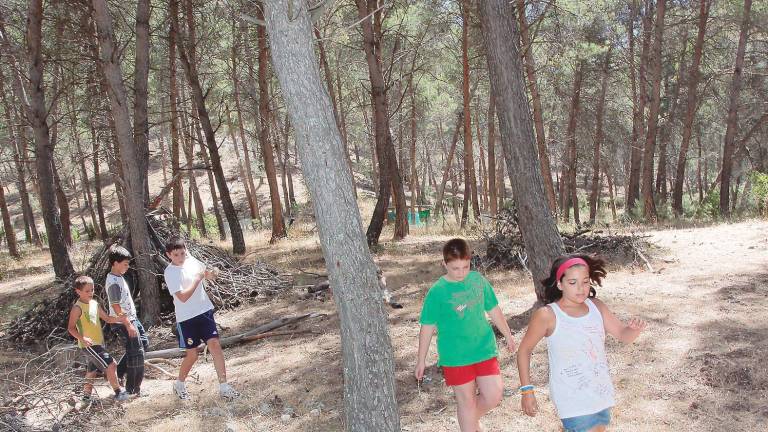 Experiencias en la naturaleza Experiencias en la naturaleza