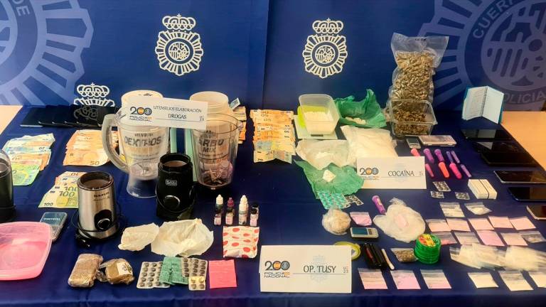Desarticulada una organización de explotación sexual a mujeres en el Campo de Gibraltar Desarticulada una organización de explotación sexual a mujeres en el Campo de Gibraltar