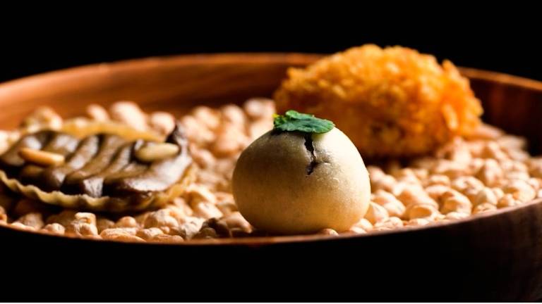 De tapas con Radio J. | Restaurante Malak, de Jaén De tapas con Radio J. | Restaurante Malak, de Jaén