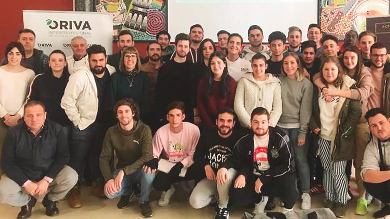 Curso sobre el aceite de orujo de oliva Curso sobre el aceite de orujo de oliva