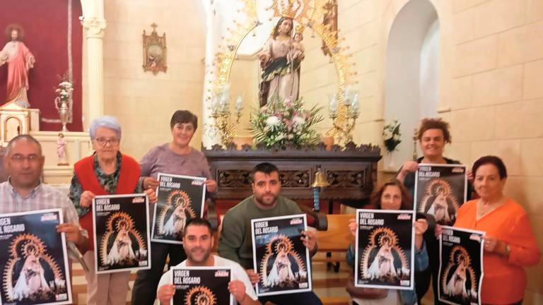 La devoción y la alegría de un lugar milenario, la Charilla La devoción y la alegría de un lugar milenario, la Charilla