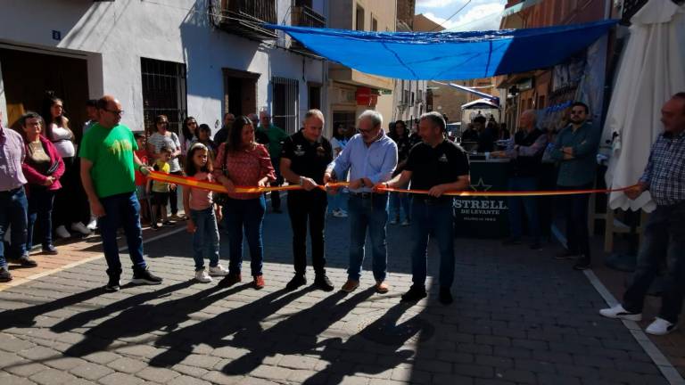 Feria de la Trashumancia (II): Inaugurada la V edición de un encuentro único Feria de la Trashumancia (II): Inaugurada la V edición de un encuentro único