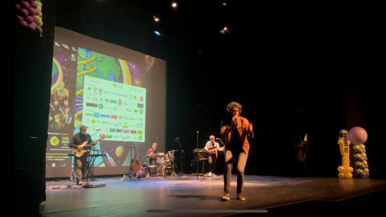 La Gala del Humor ‘Una esperanza para Celia’ vuelve a ser un gran éxito La Gala del Humor ‘Una esperanza para Celia’ vuelve a ser un gran éxito