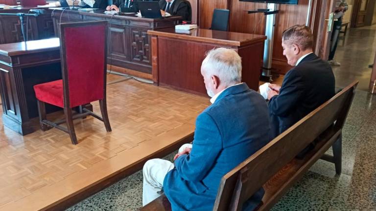 El exdirector de la Faffe declara que el exalcalde de Lebrija era su “personal de confianza” El exdirector de la Faffe declara que el exalcalde de Lebrija era su “personal de confianza”