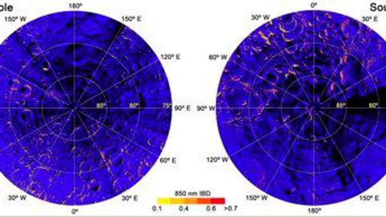 El oxígeno de la Tierra pudo oxidar la Luna miles de millones de años El oxígeno de la Tierra pudo oxidar la Luna miles de millones de años