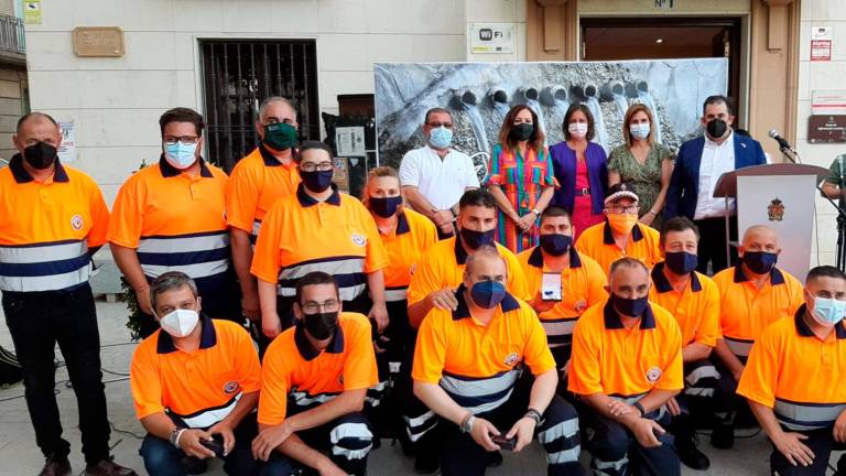 Madueño asegura que el mejor homenaje a los que luchan contra el virus es “no bajar la guardia” Madueño asegura que el mejor homenaje a los que luchan contra el virus es “no bajar la guardia”