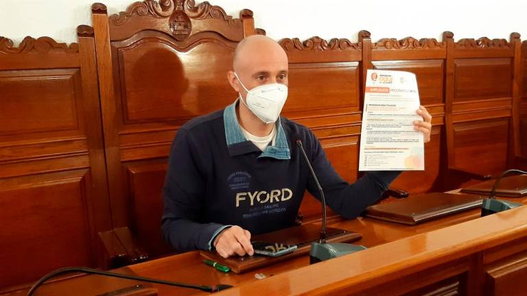 Torredonjimeno dará 200.000 euros más en ayudas directas a empresas y autónomos Torredonjimeno dará 200.000 euros más en ayudas directas a empresas y autónomos