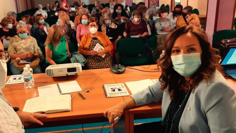 Arrancan en Bedmar los 'Espacios de mujeres para el empoderamiento y la participación social' Arrancan en Bedmar los 'Espacios de mujeres para el empoderamiento y la participación social'