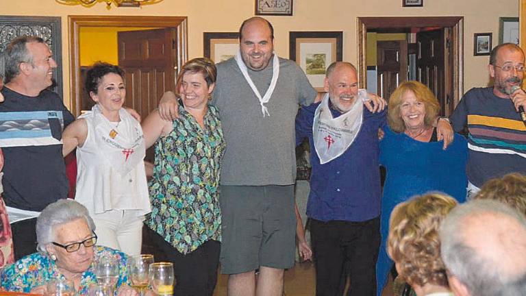 Un reencuentro mágico Un reencuentro mágico