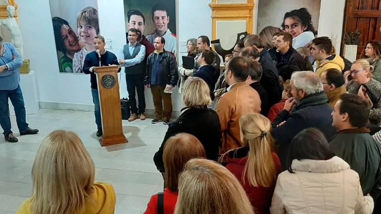 Voz unida por una ciudad más inclusiva Voz unida por una ciudad más inclusiva