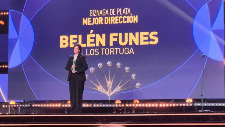 Belén Funes triunfa en Málaga con una historia arraigada a Jaén Belén Funes triunfa en Málaga con una historia arraigada a Jaén