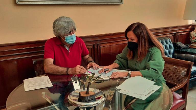 Los ayuntamientos jiennenses recibirán casi 800.000 euros del Pacto de Estado contra la Violencia de Género Los ayuntamientos jiennenses recibirán casi 800.000 euros del Pacto de Estado contra la Violencia de Género