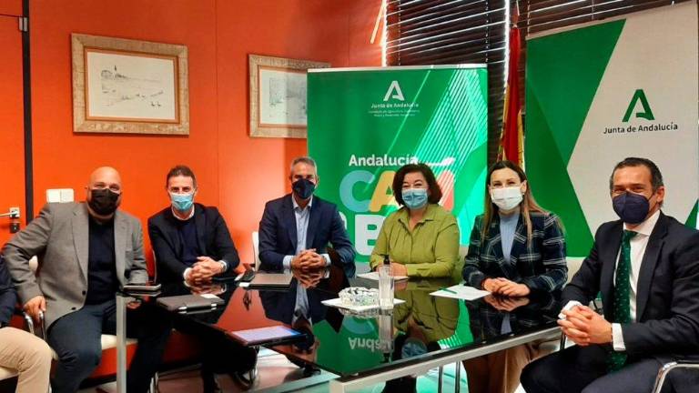 Promueven en Jabalquinto una planta de generación de biometano Promueven en Jabalquinto una planta de generación de biometano