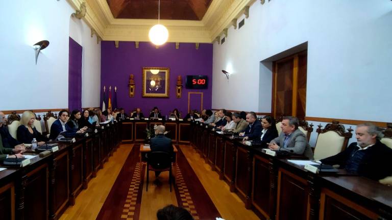 Último pleno de 2024: Plan Municipal de Vivienda y una “traición a Jaén” Último pleno de 2024: Plan Municipal de Vivienda y una “traición a Jaén”
