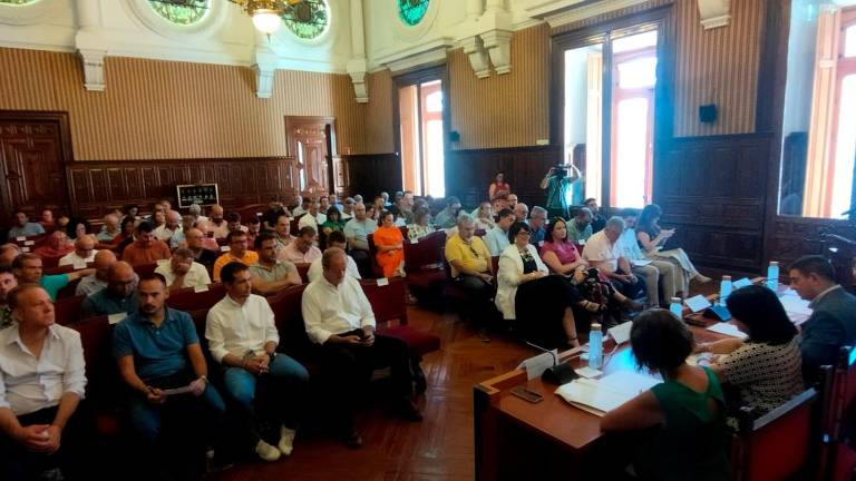 La Diputación de Jaén activará el plan de empleo por tercer año consecutivo La Diputación de Jaén activará el plan de empleo por tercer año consecutivo