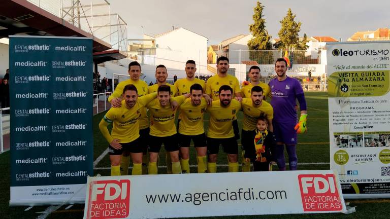 Los equipos malagueños dominan la competición Los equipos malagueños dominan la competición