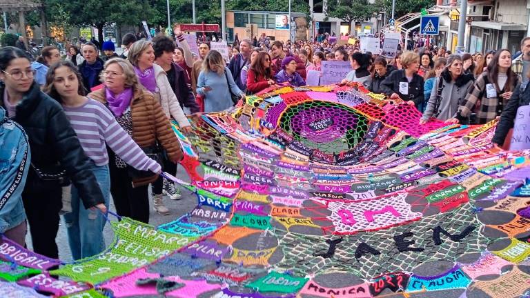 Visibles e invencibles: Proclama de las mujeres este 8 de marzo en Jaén Visibles e invencibles: Proclama de las mujeres este 8 de marzo en Jaén