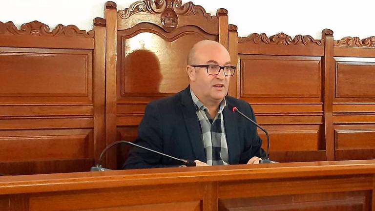 El alcalde de Torredonjimeno llama a la “tranquilidad y responsabilidad” El alcalde de Torredonjimeno llama a la “tranquilidad y responsabilidad”