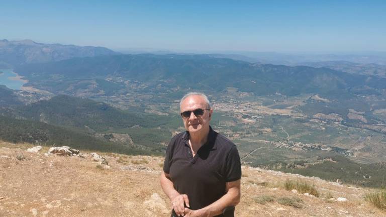 A Paco Segura, de Miguel Jacinto Martínez Marín A Paco Segura, de Miguel Jacinto Martínez Marín