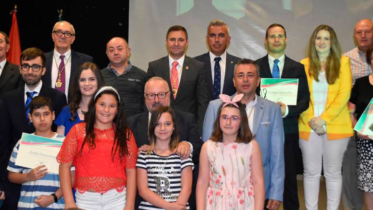 Los Villares celebra el 480 aniversario de su fundación Los Villares celebra el 480 aniversario de su fundación