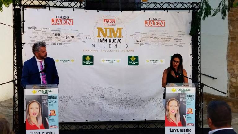Más de una década de compromiso con Larva con una apuesta por los servicios y las energías limpias Más de una década de compromiso con Larva con una apuesta por los servicios y las energías limpias