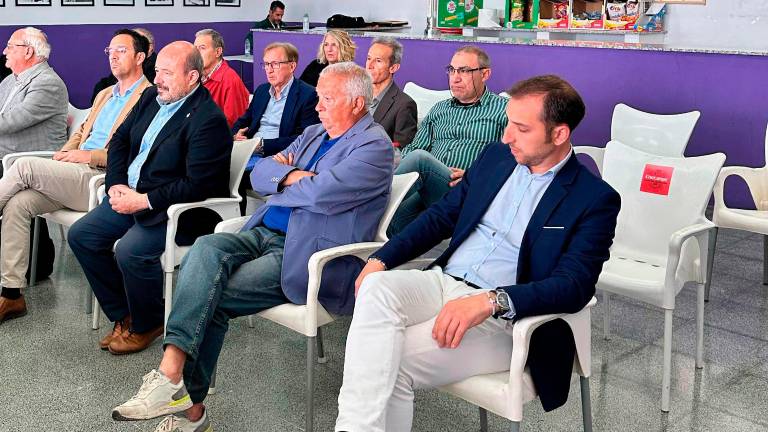 El Real Jaén busca aprobar las cuentas anuales en una Junta General Extraordinaria El Real Jaén busca aprobar las cuentas anuales en una Junta General Extraordinaria