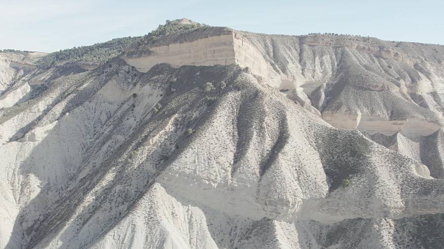 <i>Mirador del Lirio, en Pozo Alcón. </i> $!<i>Mirador del Lirio, en Pozo Alcón. </i>