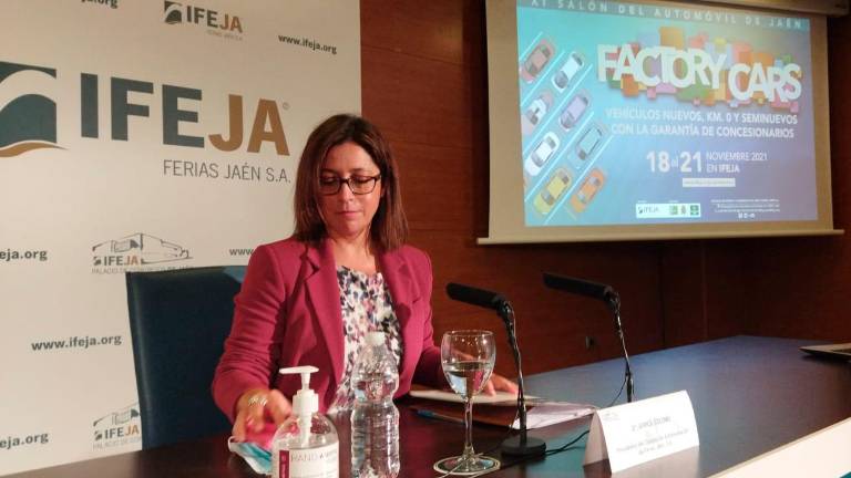 El 85% de los grupos automovilísticos de Jaén estarán en “Factorycars” El 85% de los grupos automovilísticos de Jaén estarán en “Factorycars”