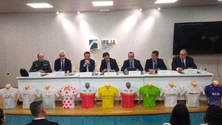 La élite del ciclismo del futuro se cita en la 40 edición de la Clásica de Torredonjimeno La élite del ciclismo del futuro se cita en la 40 edición de la Clásica de Torredonjimeno