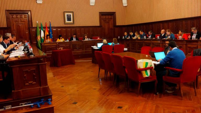 La Diputación aprueba 317,24 millones de presupuesto para 2023, un 9% más que este año La Diputación aprueba 317,24 millones de presupuesto para 2023, un 9% más que este año