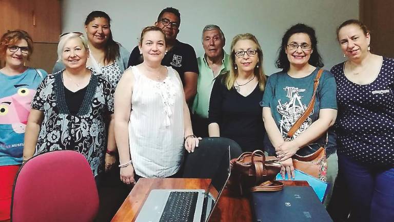 Taller para aprender a usar Google Drive Taller para aprender a usar Google Drive