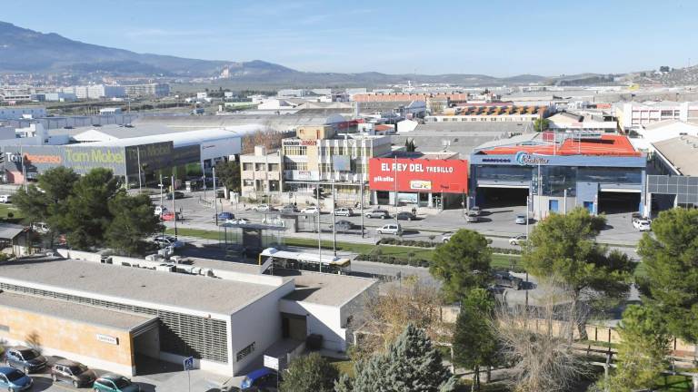 La provincia es la que menos empresas cierra en Andalucía La provincia es la que menos empresas cierra en Andalucía