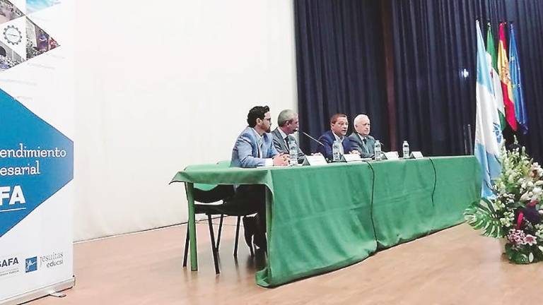 La SAFA acoge la Feria del Emprendimiento La SAFA acoge la Feria del Emprendimiento