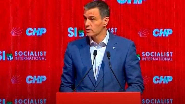 Sánchez exige a Israel el cese de la operación militar: “Gaza pertenece a los palestinos” Sánchez exige a Israel el cese de la operación militar: “Gaza pertenece a los palestinos”