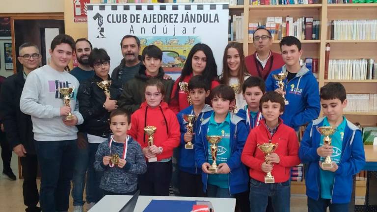 Ajedrez para escolares Ajedrez para escolares