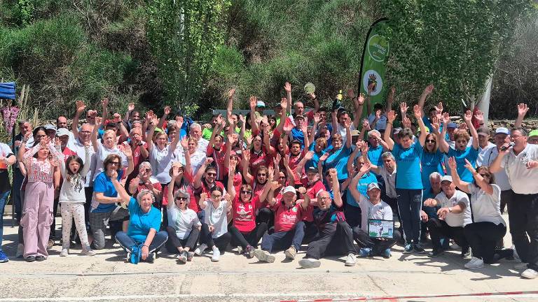 Cazorla, epicentro del bolo serrano Cazorla, epicentro del bolo serrano