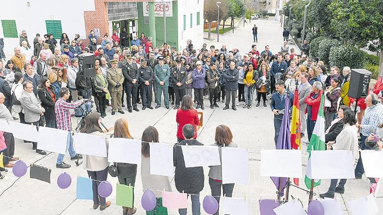 El Valle, a la calle con un mensaje