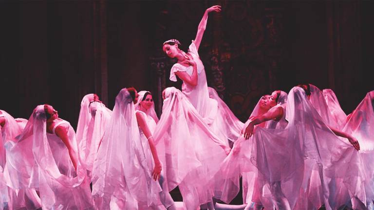 El Ballet Nacional Ruso presenta “Romeo y Julieta” El Ballet Nacional Ruso presenta “Romeo y Julieta”