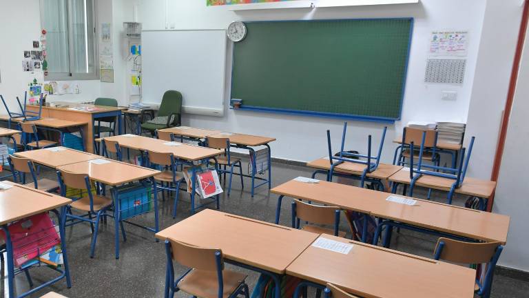 La provincia de Jaén termina el curso con la misión de llenar las aulas ante el reto demográfico La provincia de Jaén termina el curso con la misión de llenar las aulas ante el reto demográfico