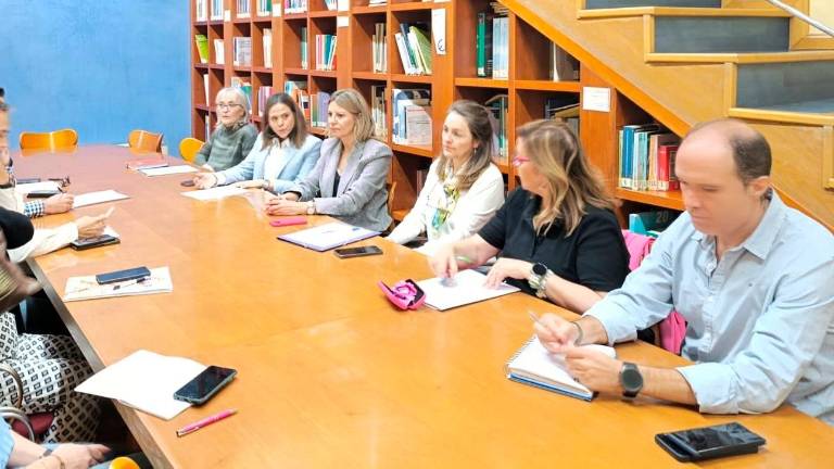 Jaén inicia la planificación del segundo Plan Local de Adicciones Jaén inicia la planificación del segundo Plan Local de Adicciones