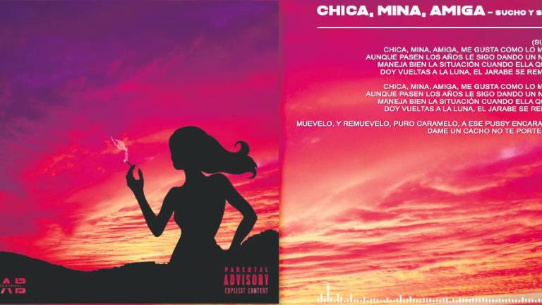 Sucho y Soria lanzan el tema Chica, mina, amiga Sucho y Soria lanzan el tema Chica, mina, amiga