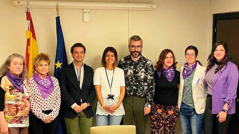 Las mujeres de Jaén están un paso más cerca de abortar en su tierra Las mujeres de Jaén están un paso más cerca de abortar en su tierra