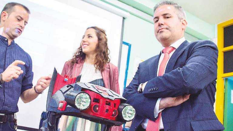 y ampas de centros locales y ampas de centros locales