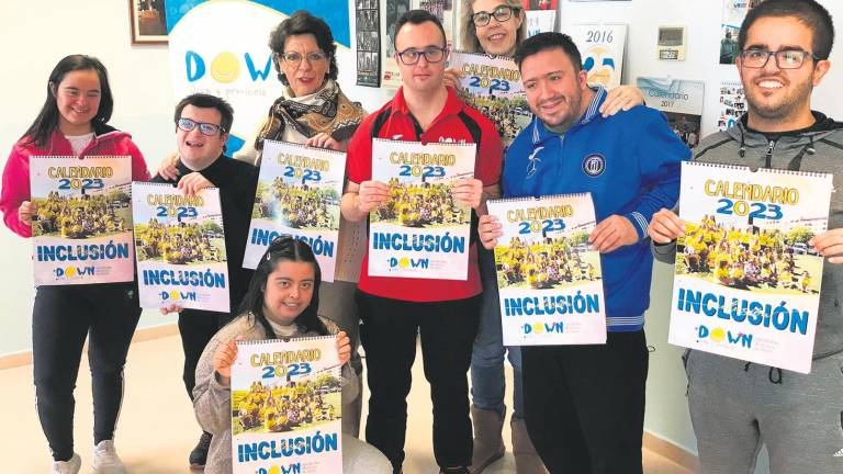 La inclusión progresa cada día en el síndrome de Down La inclusión progresa cada día en el síndrome de Down