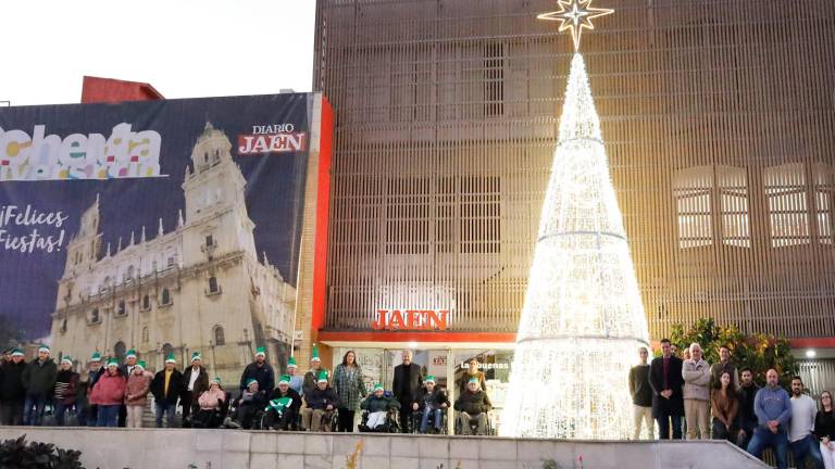 Bienvenida a la Navidad con Entrepinares del Mercadillo y Aspramif Bienvenida a la Navidad con Entrepinares del Mercadillo y Aspramif