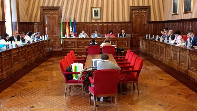 La liquidación del presupuesto y el Hospital de Cazorla protagonizan el pleno de Diputación La liquidación del presupuesto y el Hospital de Cazorla protagonizan el pleno de Diputación