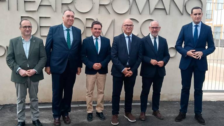 Obulco: Nueva realidad turística de Porcuna Obulco: Nueva realidad turística de Porcuna