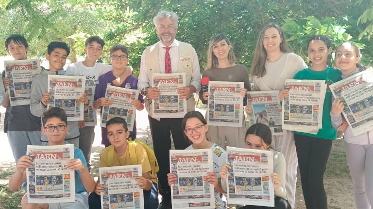 La magia del “cole”en el CEIP Padre Manjón de Sorihuela de Guadalimar La magia del “cole”en el CEIP Padre Manjón de Sorihuela de Guadalimar