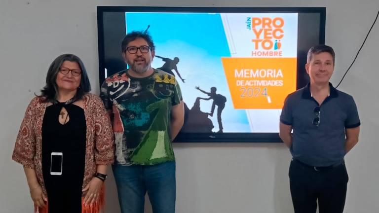 El 75% de las personas atendidas en la provincia por Proyecto Hombre sufren problemas de salud mental El 75% de las personas atendidas en la provincia por Proyecto Hombre sufren problemas de salud mental